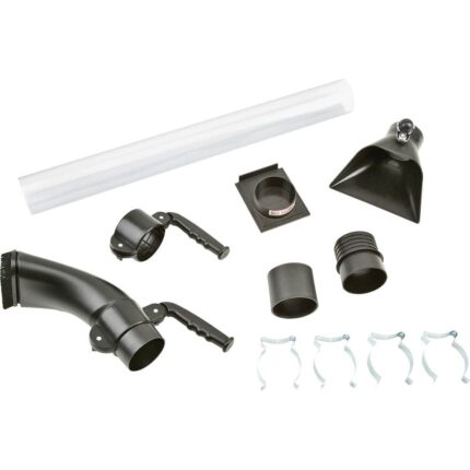 Nacomo Dust Collection Accessories Kit – Workshop Vacuum Set